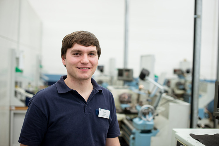 Dual Education and Practical Training in Trnava and Levice