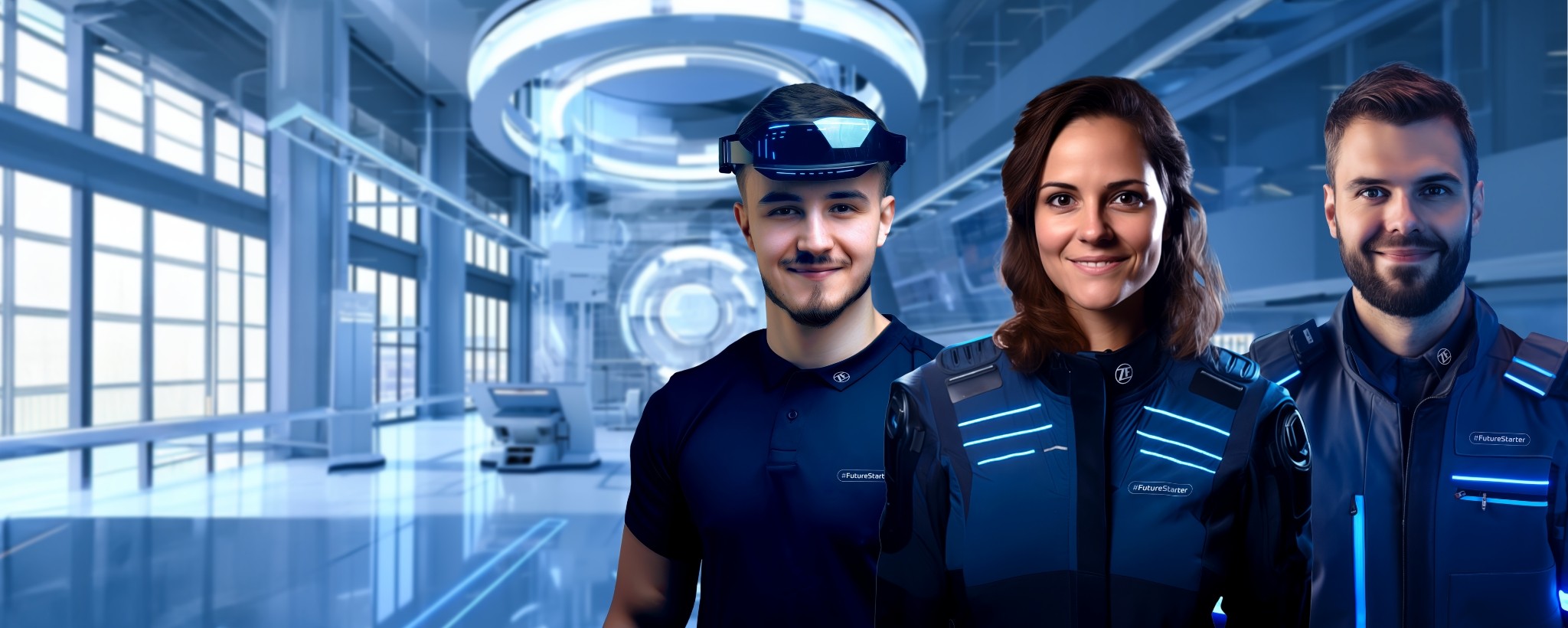 ZF çalışanları