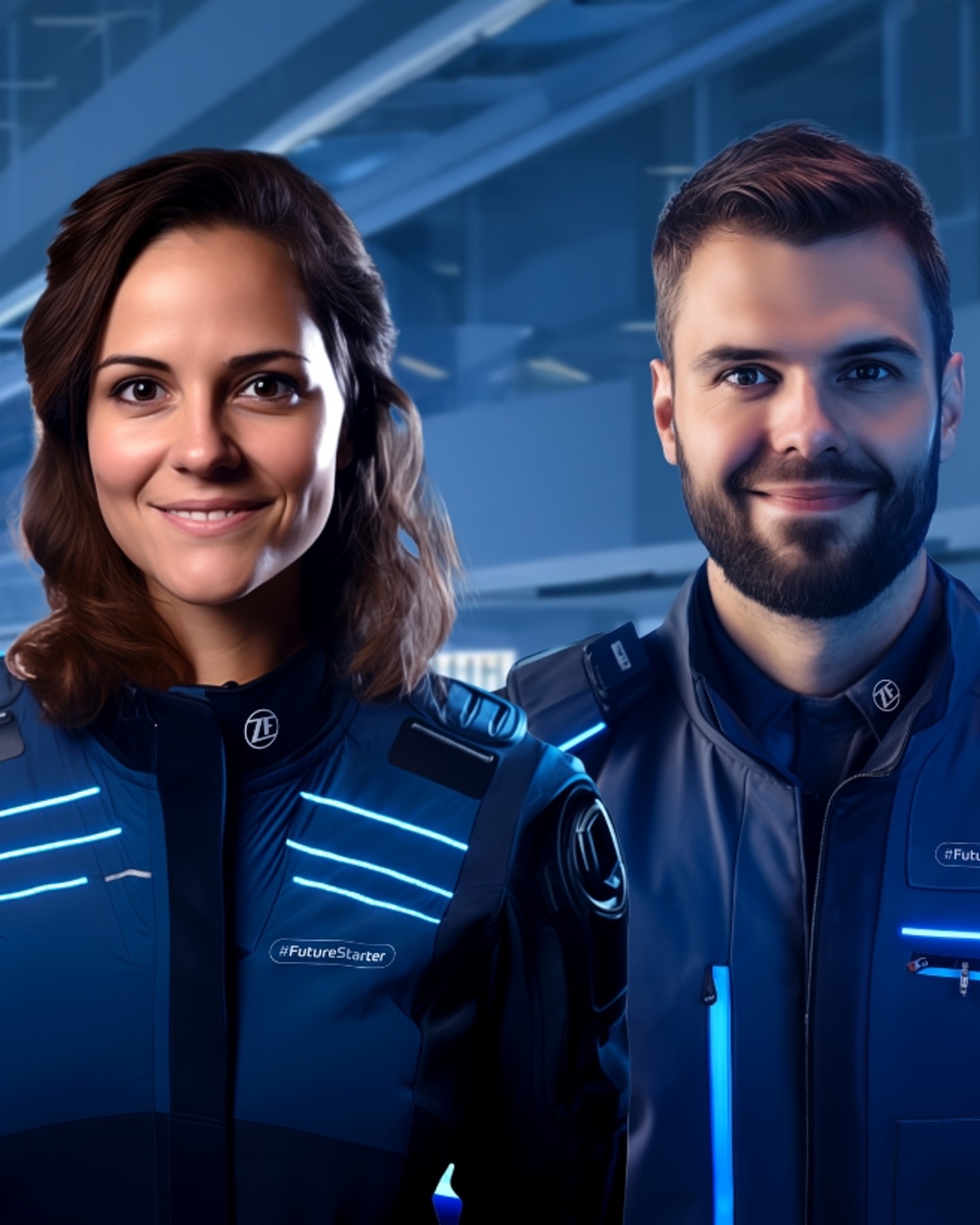 ZF çalışanları