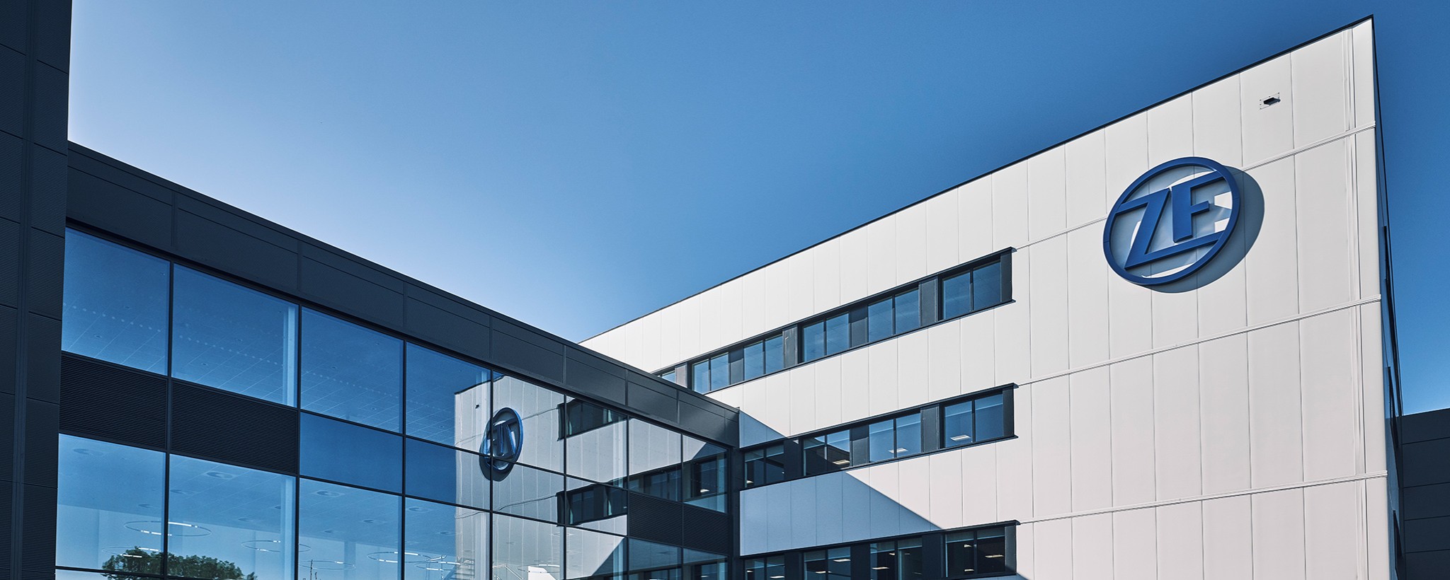Test and Validation Center of ZF in the United Kingdom