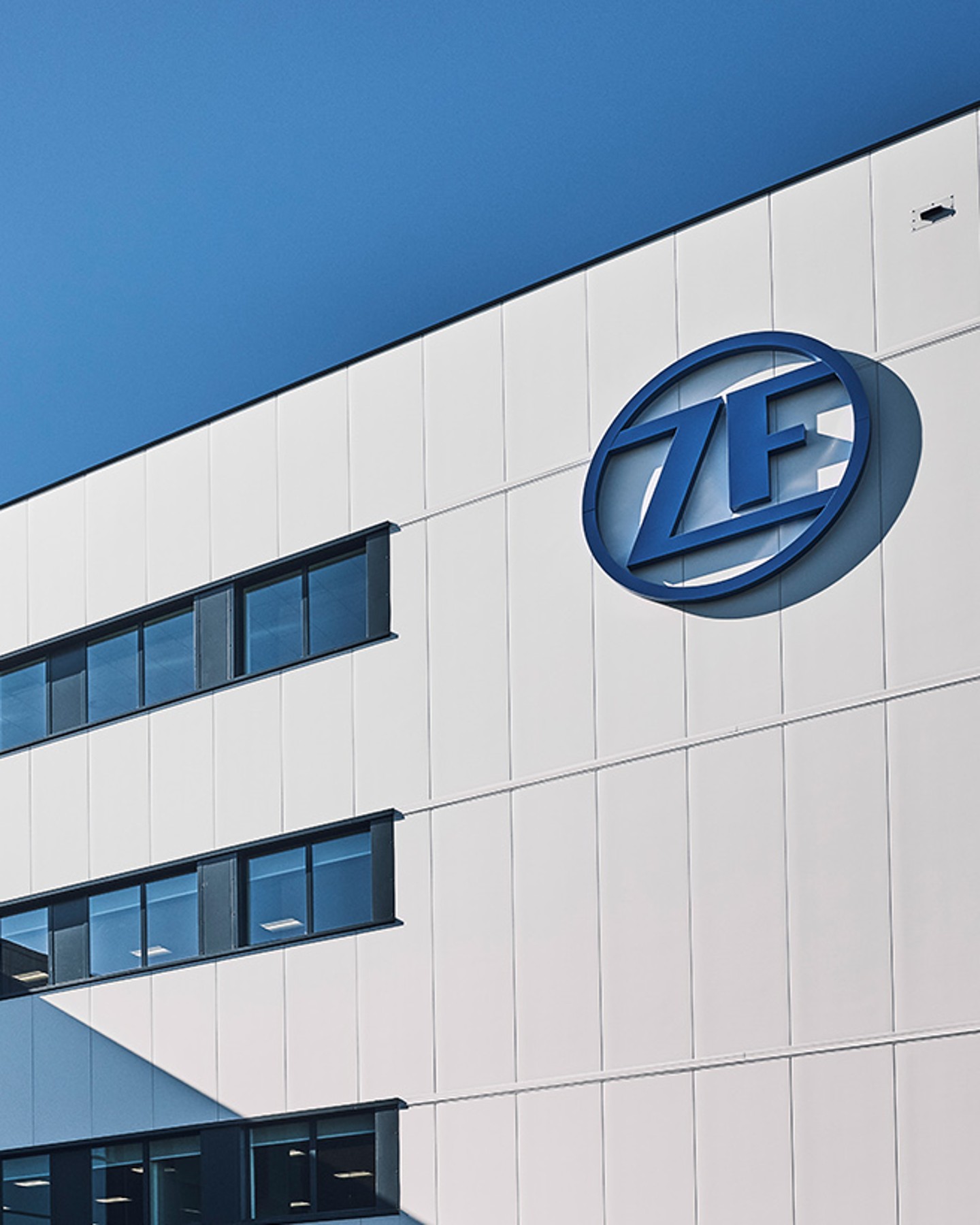Test and Validation Center of ZF in the United Kingdom