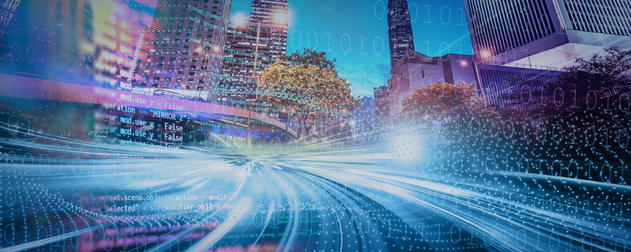 The Software-define Vehicle Starts Here.