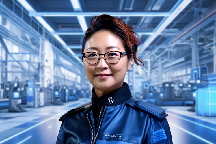 Operational Excellence & Support Services at ZF