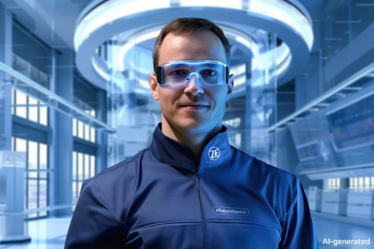 Finance, Purchasing & Supply Chain at ZF