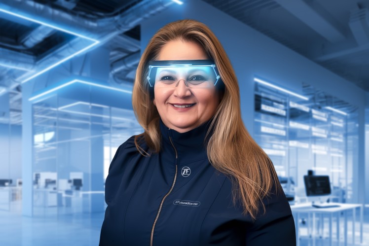 Software & Systems Engineering at ZF