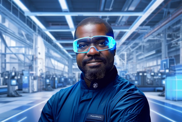 Finance, Purchasing & Supply Chain at ZF