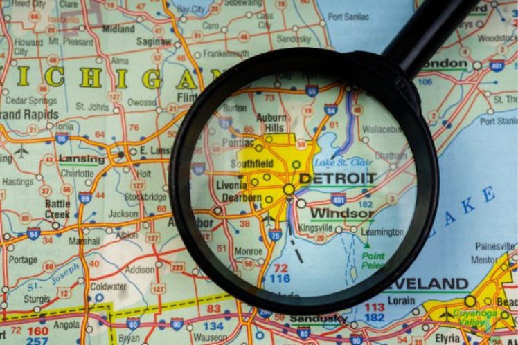 Discover ZF Group Facilities in USA