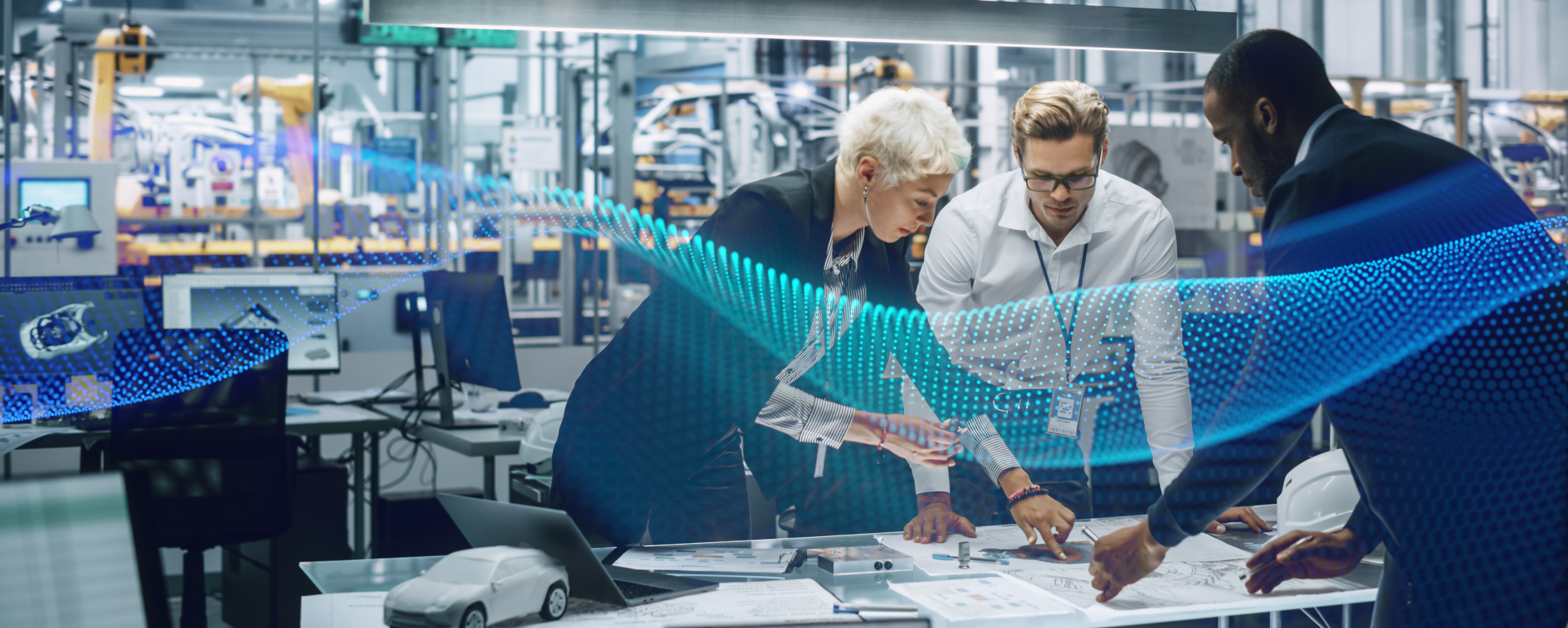 Let's Transform the Future of Mobility Together