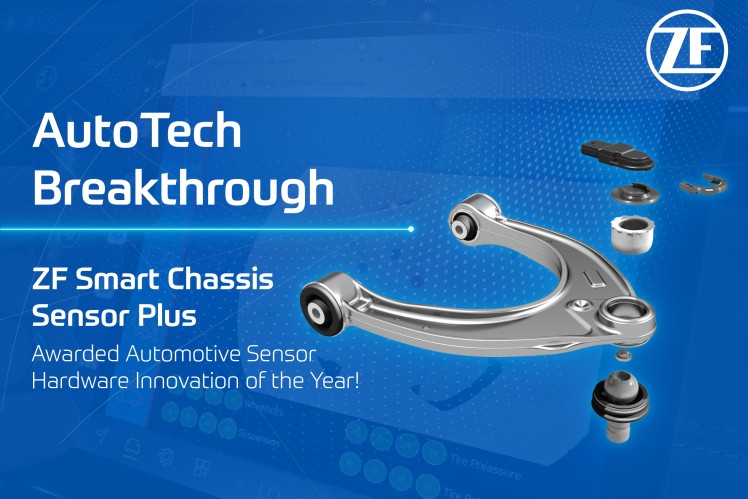 Automotive Tech Breakthrough Awards